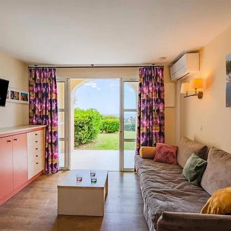 Le Village De Cap Esterel - Maeva - Climatise 2 Pieces 5 Personnes - Selection Mae-1765 דירה
