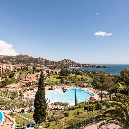 Le Village De Cap Esterel - Maeva - Climatise 2 Pieces 5 Personnes - Selection Mae-1765 Διαμέρισμα *