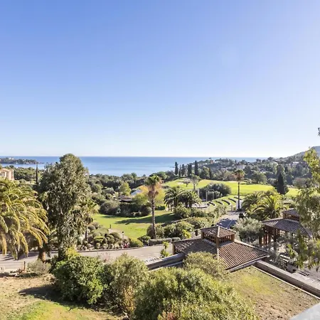 Apartmán Le Village De Cap Esterel - Maeva - 2 Pieces 5 Personnes - Selection Mae-1765 Saint-Raphaël