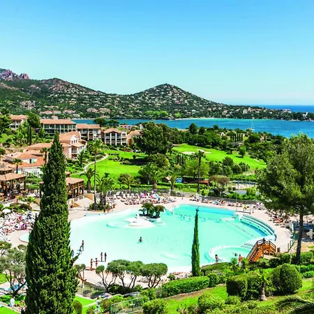 Le Village De Cap Esterel - Maeva - Climatise 2 Pieces 5 Personnes - Selection Mae-1765 *