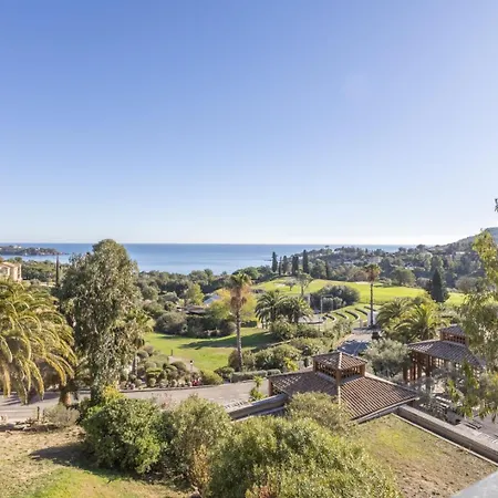 Apartamento Résidence Le Village De Cap Esterel - Maeva - 2 Pièces 5 Personnes - Sélection Mae-1765 *