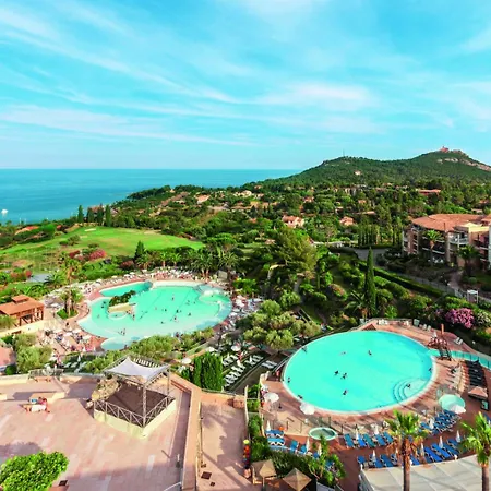 Résidence Le Village De Cap Esterel - Maeva - 2 Pièces 5 Personnes - Sélection Mae-1765 *