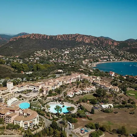 Apartamento Résidence Le Village De Cap Esterel - Maeva - 2 Pièces 5 Personnes - Sélection Mae-1765 Saint-Raphaël