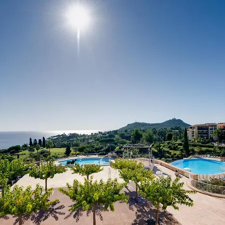 Apartamento Résidence Le Village De Cap Esterel - Maeva - 2 Pièces 5 Personnes - Sélection Mae-1765