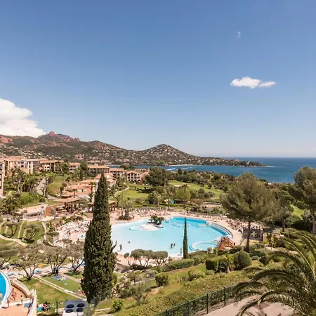 Résidence Le Village De Cap Esterel - Maeva - 2 Pièces 5 Personnes - Sélection Mae-1765 * Saint-Raphaël