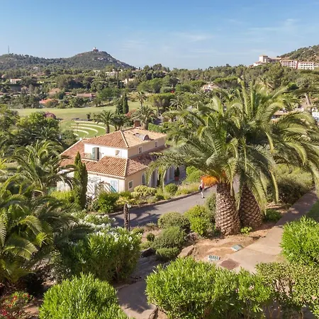 Résidence Le Village De Cap Esterel - Maeva - 2 Pièces 5 Personnes - Sélection Mae-1765 Apartamento *